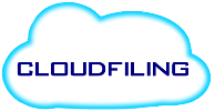 CLOUDFILINGロゴ